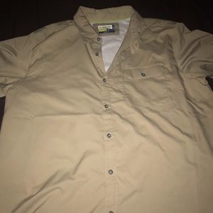 Men’s Magellan button down shirts (2xl) mpu